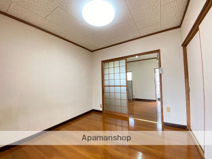 コーポホープ205の内装