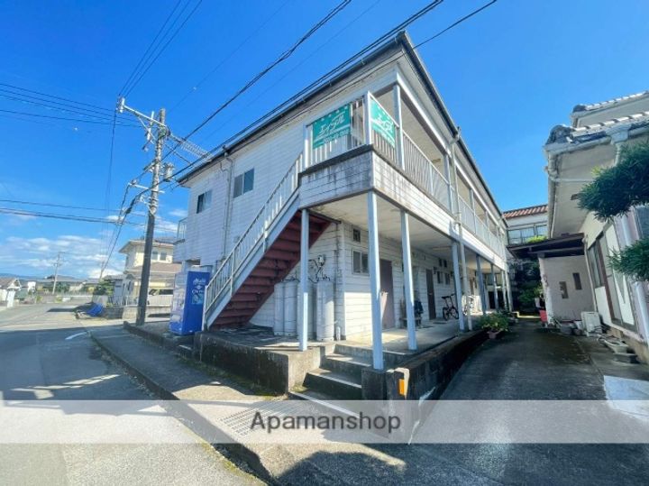 コーポホープ205の外観