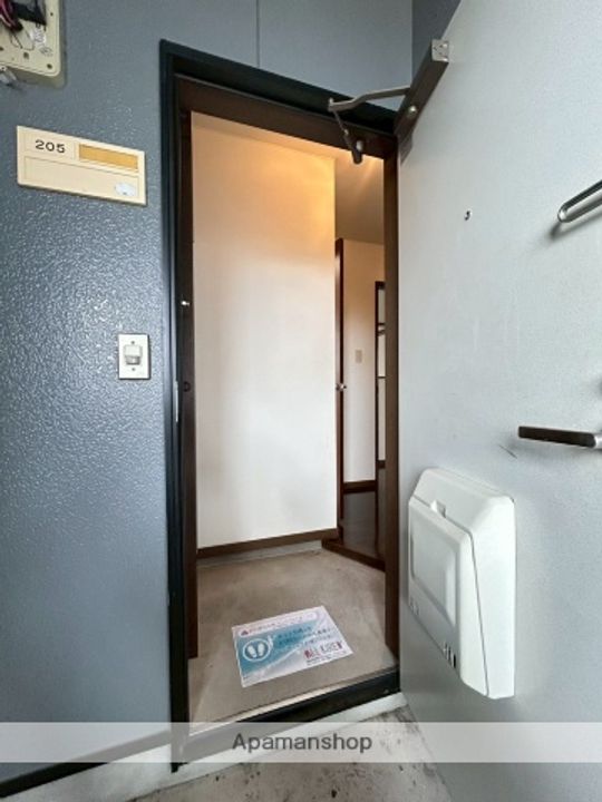 MT番館205の内装