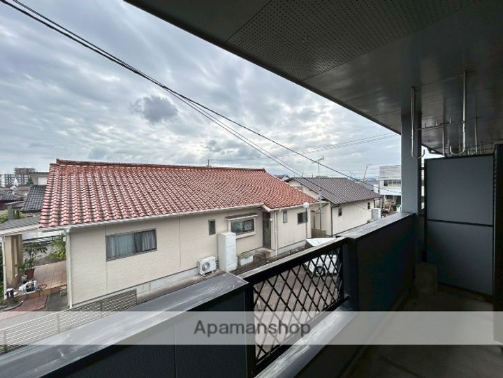 MT番館205の内装