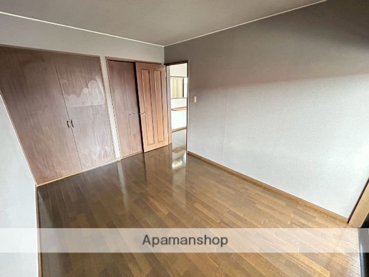 MT番館205の内装