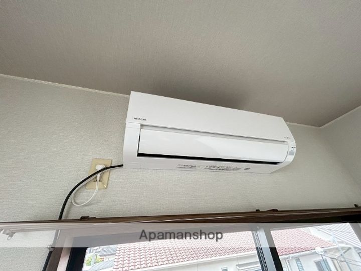 MT番館205の内装