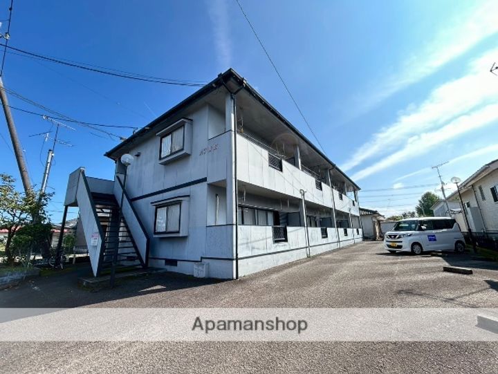 MT番館205の外観