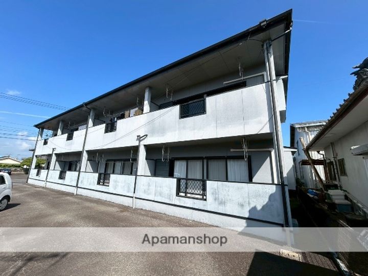 MT番館205の外観