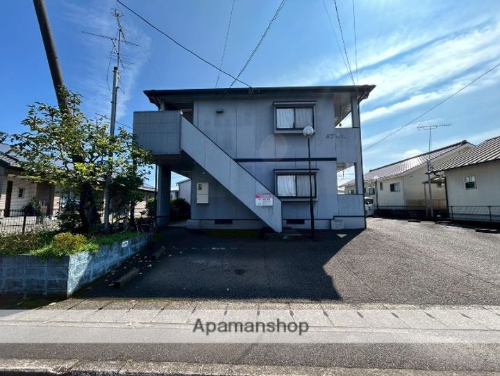 MT番館205の外観