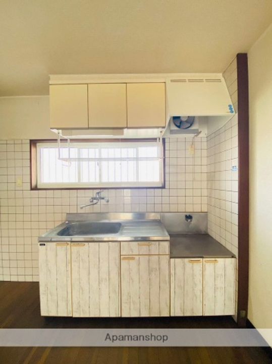 エクセレントハイツのキッチン