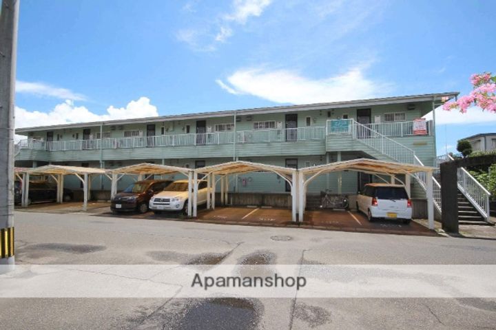 エクセレントハイツの外観