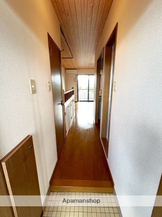 ラパン吉尾303の内装