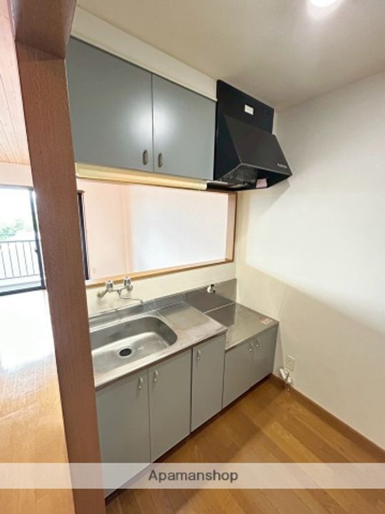 ラパン吉尾303の内装