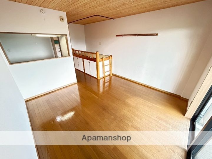 ラパン吉尾303の内装