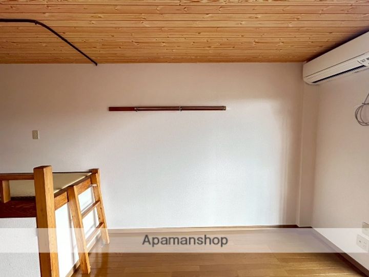 ラパン吉尾303の内装