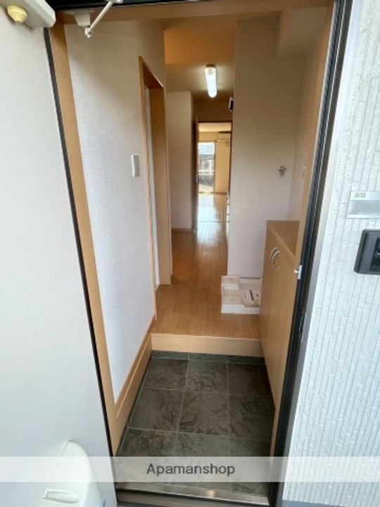 SEDONA EARTH202の内装