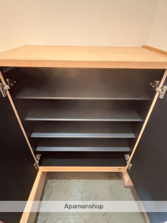 SEDONA EARTH202の内装