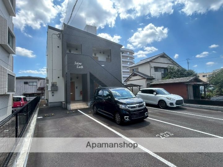 SEDONA EARTH202の外観