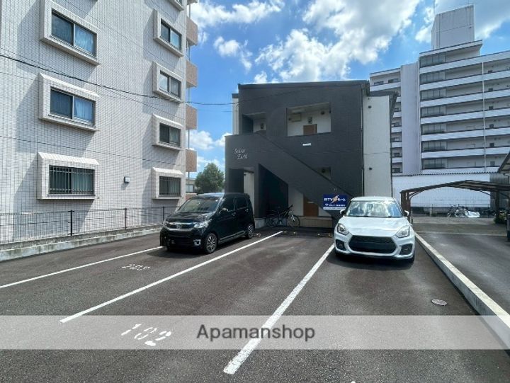 SEDONA EARTH202の外観