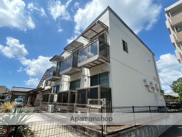 SEDONA EARTH202の外観