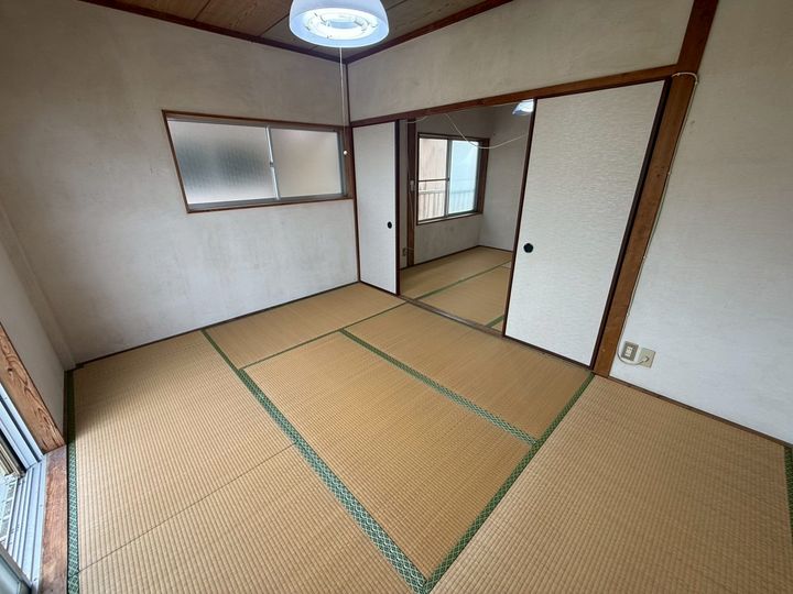 コーポ新納B201の内装