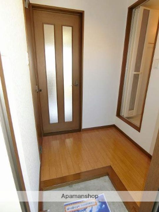 ガーデンKH5の内装