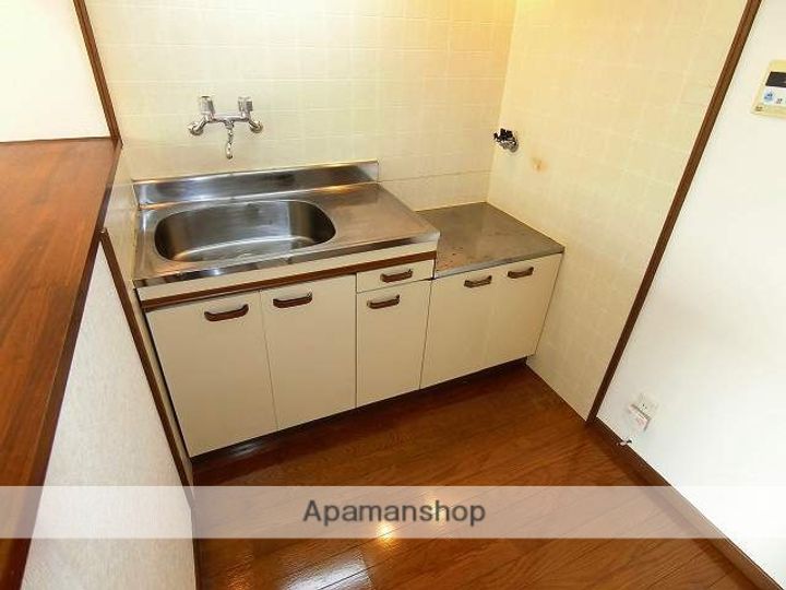 ガーデンKH5の内装