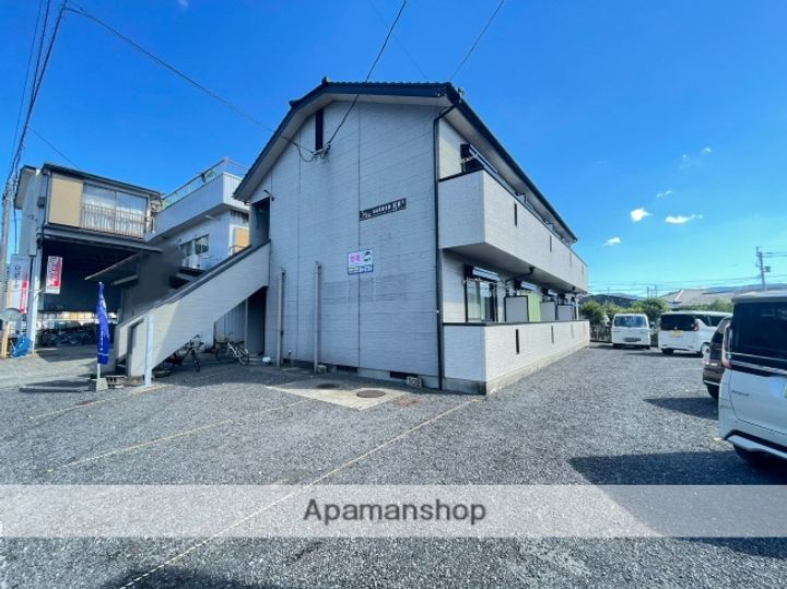 ガーデンKH5の外観