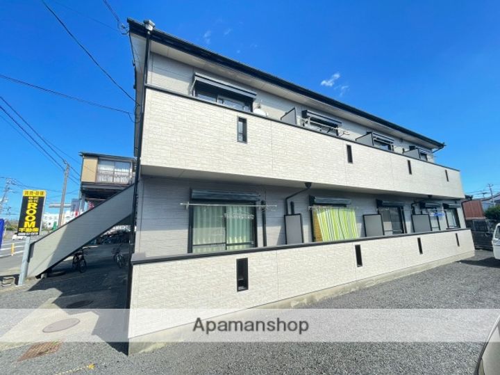 ガーデンKH5の外観