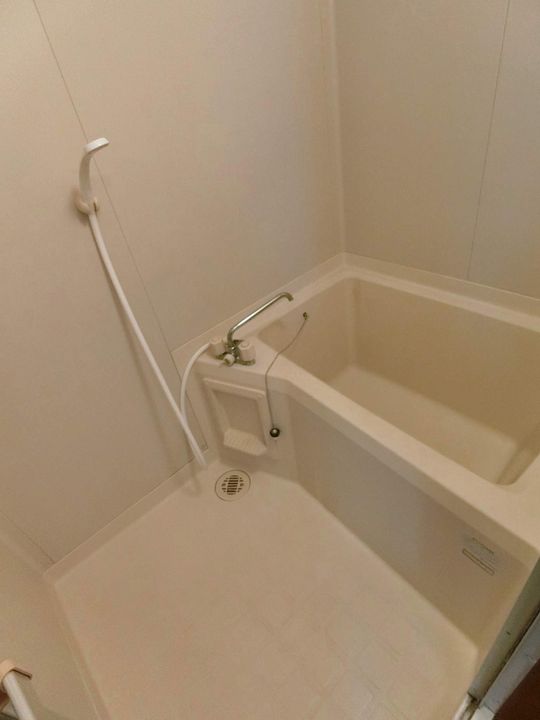 ガーデンHD206の風呂