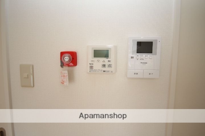 コーポラスパーク203の内装