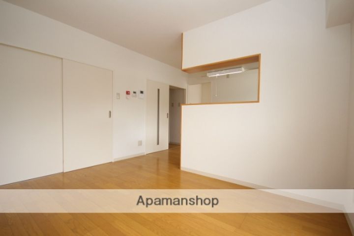 コーポラスパーク203の内装