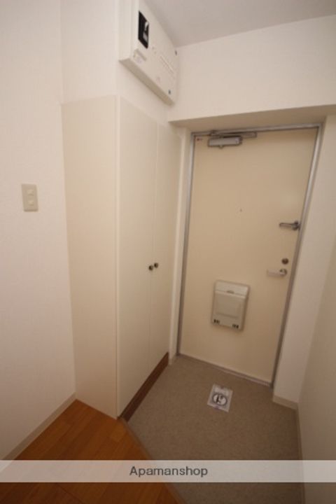 コーポラスパーク203の内装