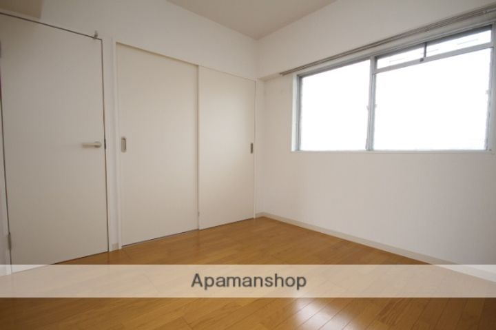 コーポラスパーク203の内装