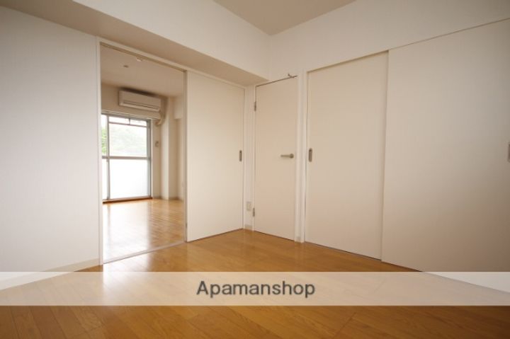 コーポラスパーク203の内装