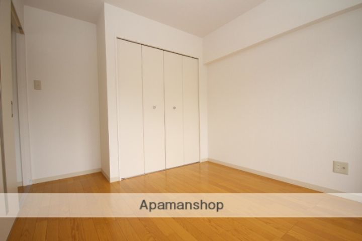 コーポラスパーク203の内装