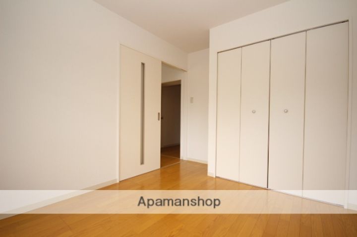 コーポラスパーク203の内装