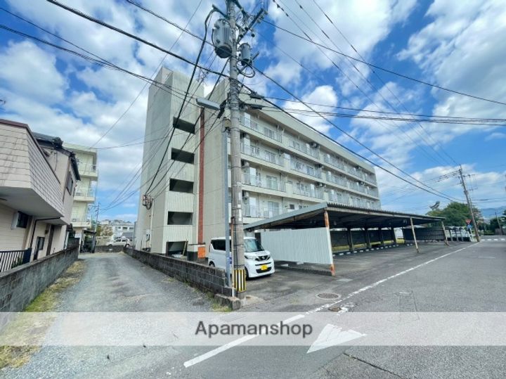 コーポラスパーク203の外観