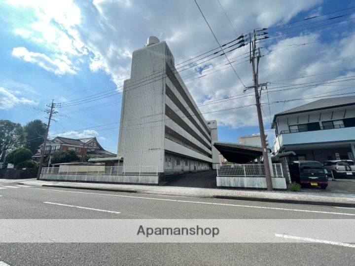 コーポラスパーク203の外観