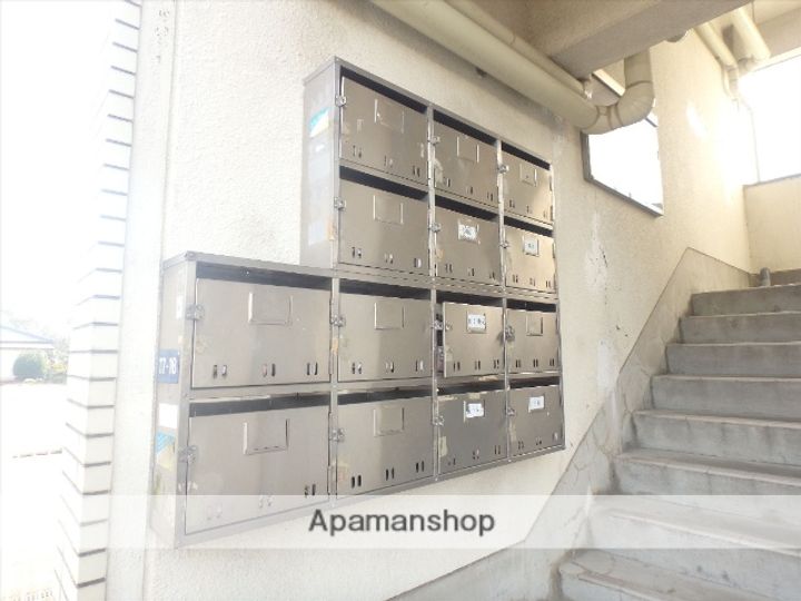 コーポラスパーク203の外観