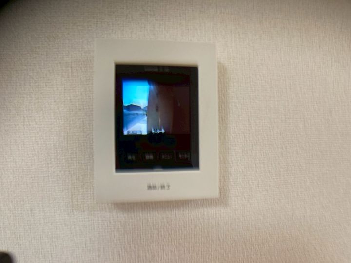 ゴールド・リッチ平江・Ⅰの内装