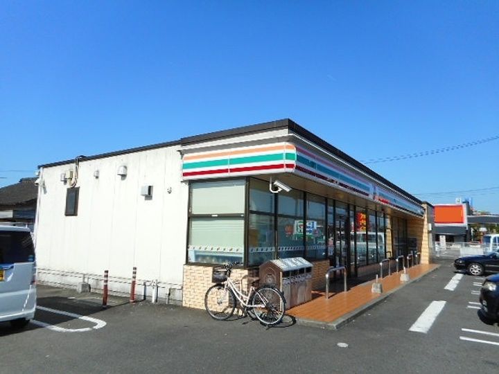ガーデンハウス・バニラの周辺