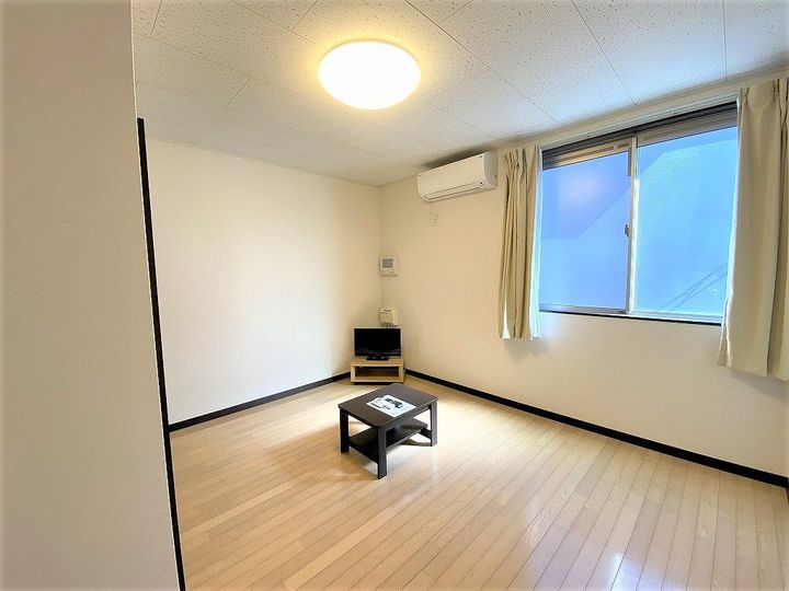 レオネクストリヴァーノームの居間