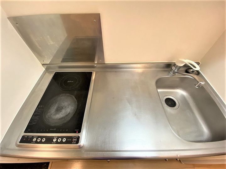 レオネクストリヴァーノームのキッチン