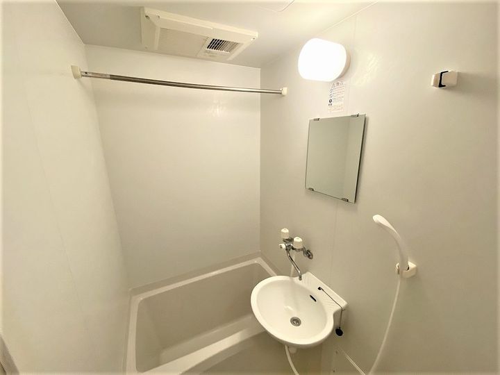 レオネクストリヴァーノームの風呂