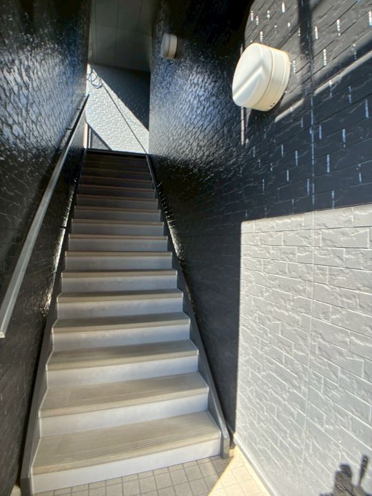 レオパレスMUTA105の外観