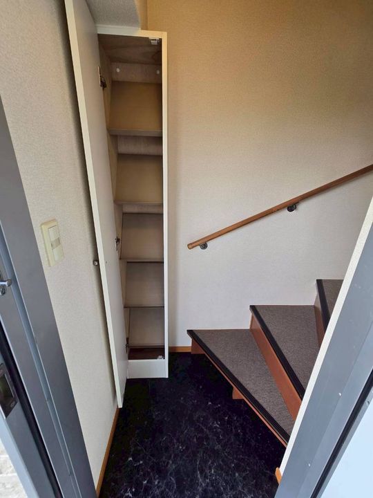 レオパレスノア都城202の内装