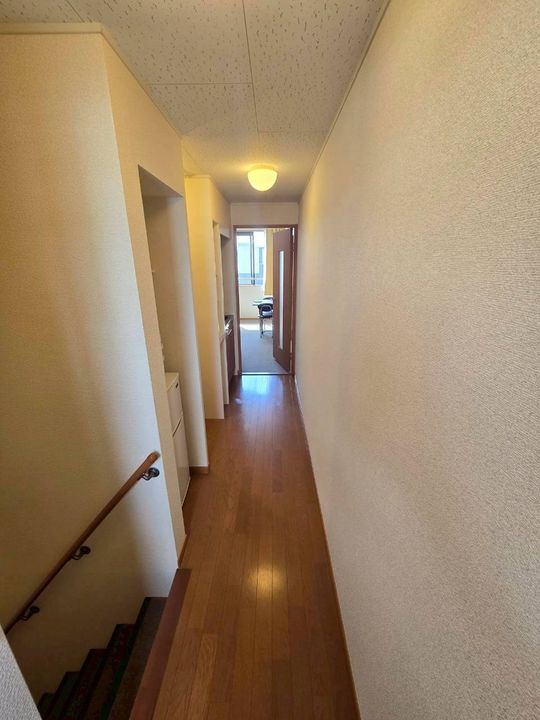 レオパレスノア都城202の内装