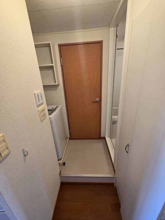 レオパレスノア都城202の内装