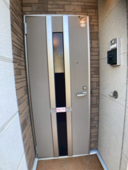 ガーデンコート Aの内装