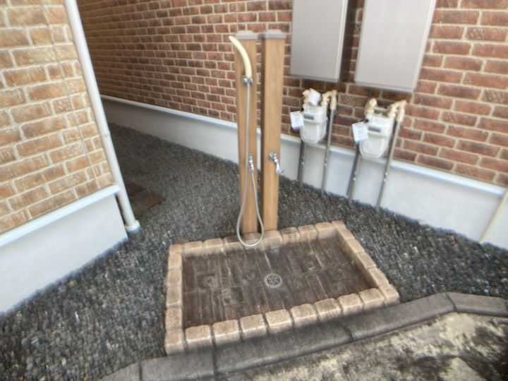 ガーデンコート Aの内装