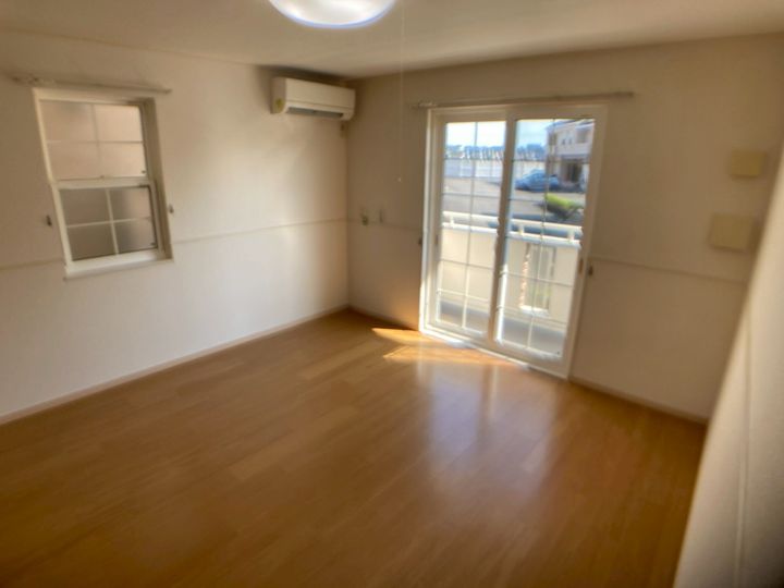 ガーデンコート Aの内装