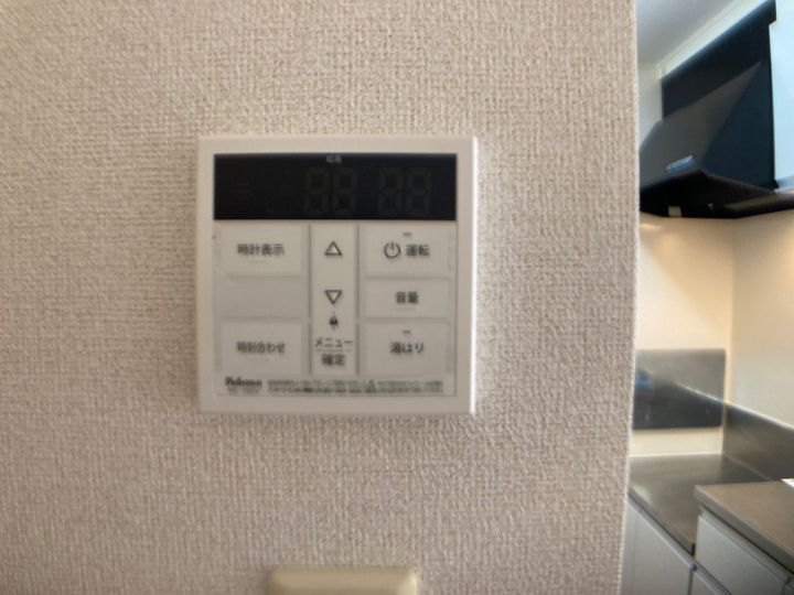 ガーデンコート Aの内装