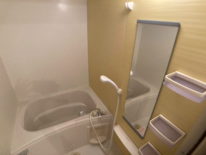 ガーデンコート Aの風呂